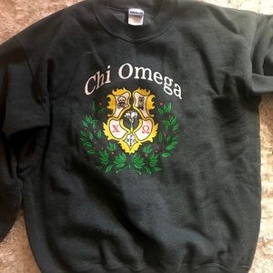 Chi Omega Sweatshirt